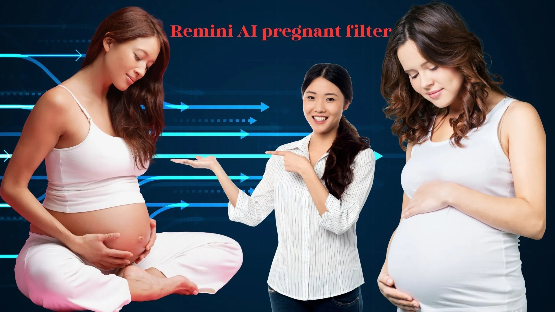 AI Pregnant Filter