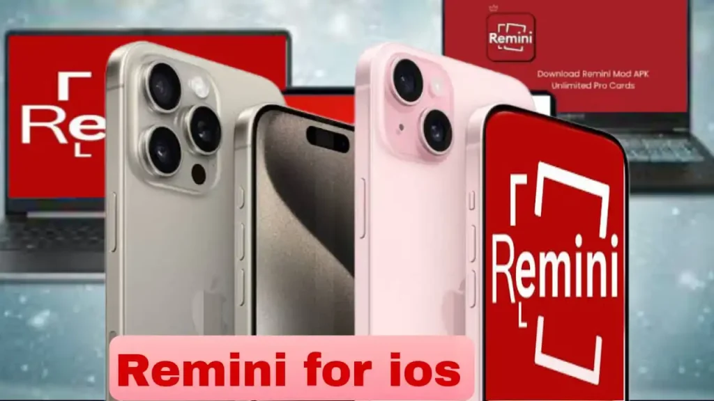 Remini for ios