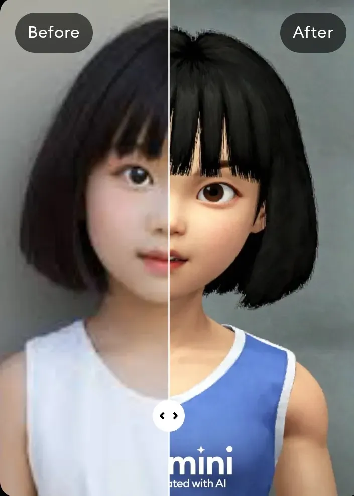 follow us Remini Mod APK