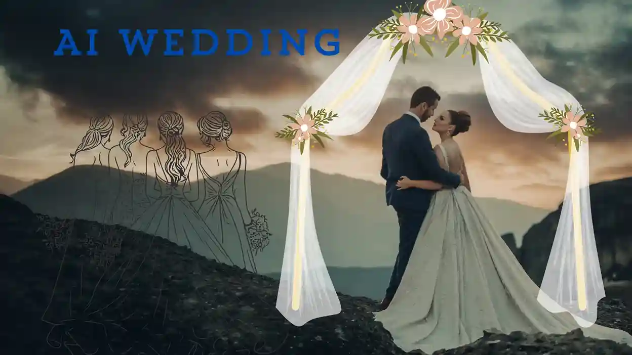 AI Wedding Filter