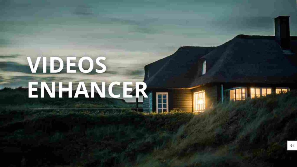 video enhancer